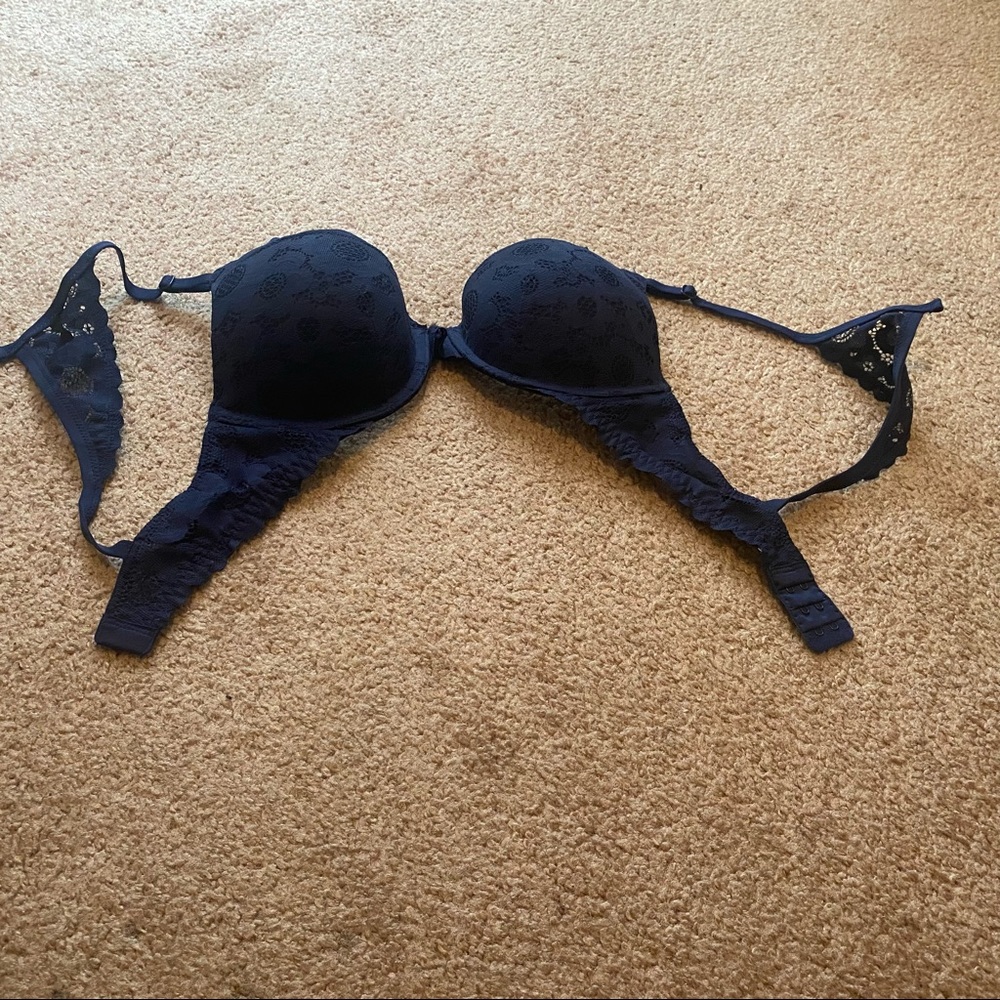American eagle push up bra